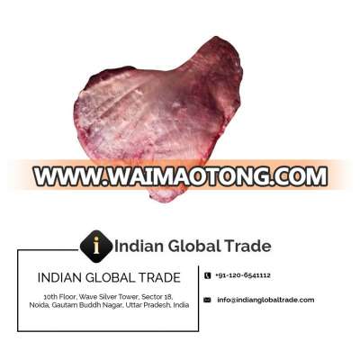 Halal Frozen Buffalo Cheek Meat - Indian Global Trade