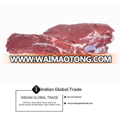 Halal Frozen Buffalo Blade- Indian Global Trade