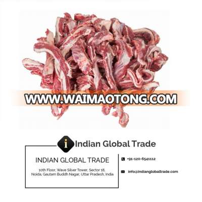 Halal Frozen Buffalo Trimming - Indian Global Trade